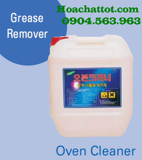 Grease Remover Oven Cleaner